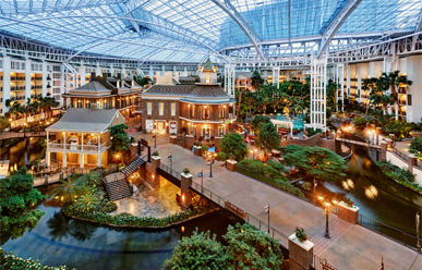 Gaylord Opryland Resort & Convention Centerimage