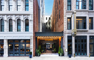 Dream Nashville, by Hyattimage