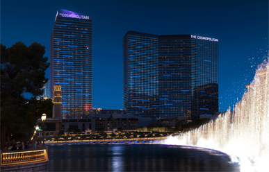 The Cosmopolitan of Las Vegasimage