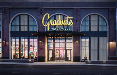 Graduate by Hilton Nashvilleimage