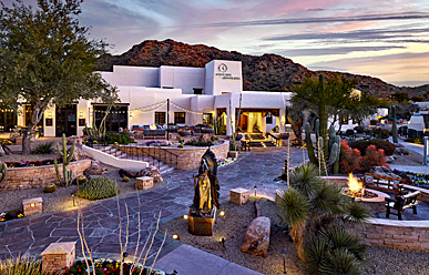 JW Marriott Scottsdale Camelback Inn Resort & Spaimage