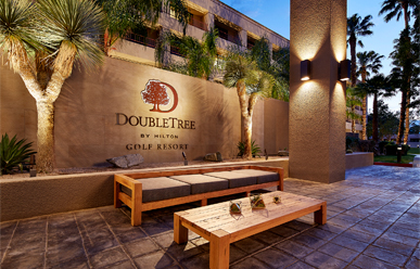 DoubleTree by Hilton Hotel Golf Resort Palm Springsimage