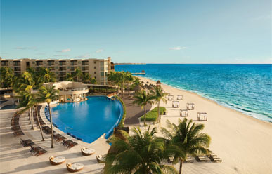 Dreams® Riviera Cancun Resort & Spa - All-Inclusiveimage