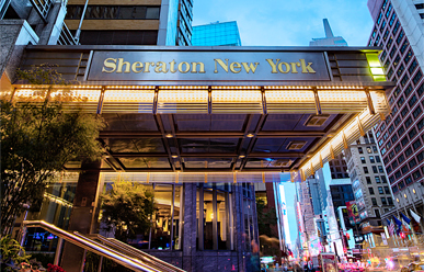 Sheraton New York Times Square Hotelimage
