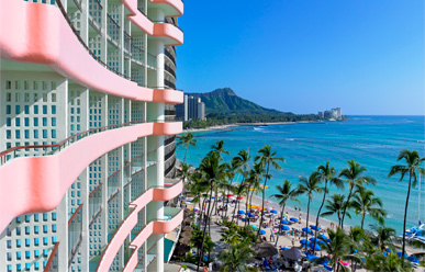 The Royal Hawaiian, a Luxury Collection Resortimage