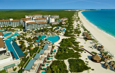 Dreams® Playa Mujeres Golf & Spa Resort - All-Inclusiveimage