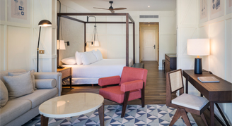 Junior Suite El Beso