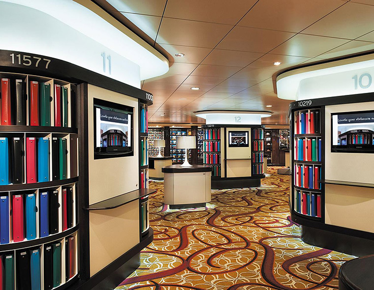 Norwegian Epic ship image