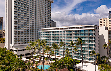 Sheraton Princess Kaiulani Waikiki Beachimage