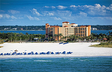 Clearwater Beach Sheraton Resort on Sand Keyimage