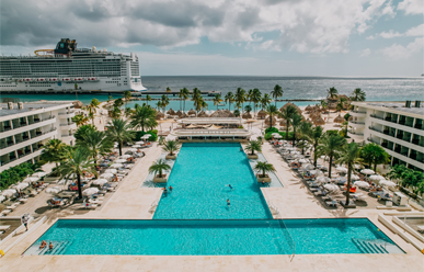 Mangrove Beach Corendon Curacao, Curio Collection by Hilton - All-Inclusiveimage