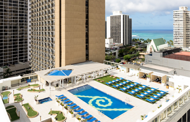 Hilton Waikiki Beach Resort & Spaimage