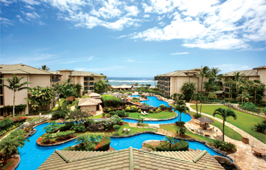 Waipouli Beach Resort & Spa Kauai by OUTRIGGERimage