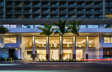 OUTRIGGER Waikiki Paradise Hotelimage