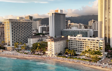 Moana Surfrider, A Westin Resort & Spaimage