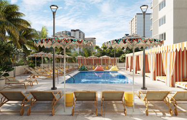 The Ambassador Hotel of Waikiki, Tapestry Collection by Hiltonimage