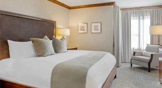 one bedroom executive suite