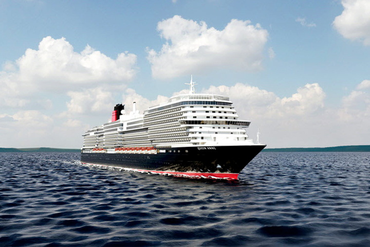 Queen Anne ship image