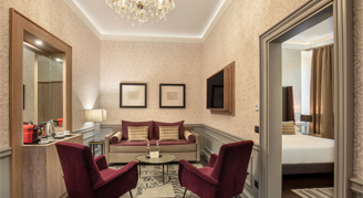 Presidential Suite - No Elevator