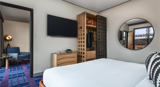 MVP Premium Suite - One King Bed