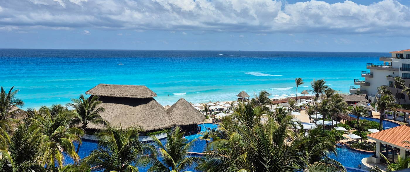Fiesta Americana Condesa Cancún All Inclusive resort