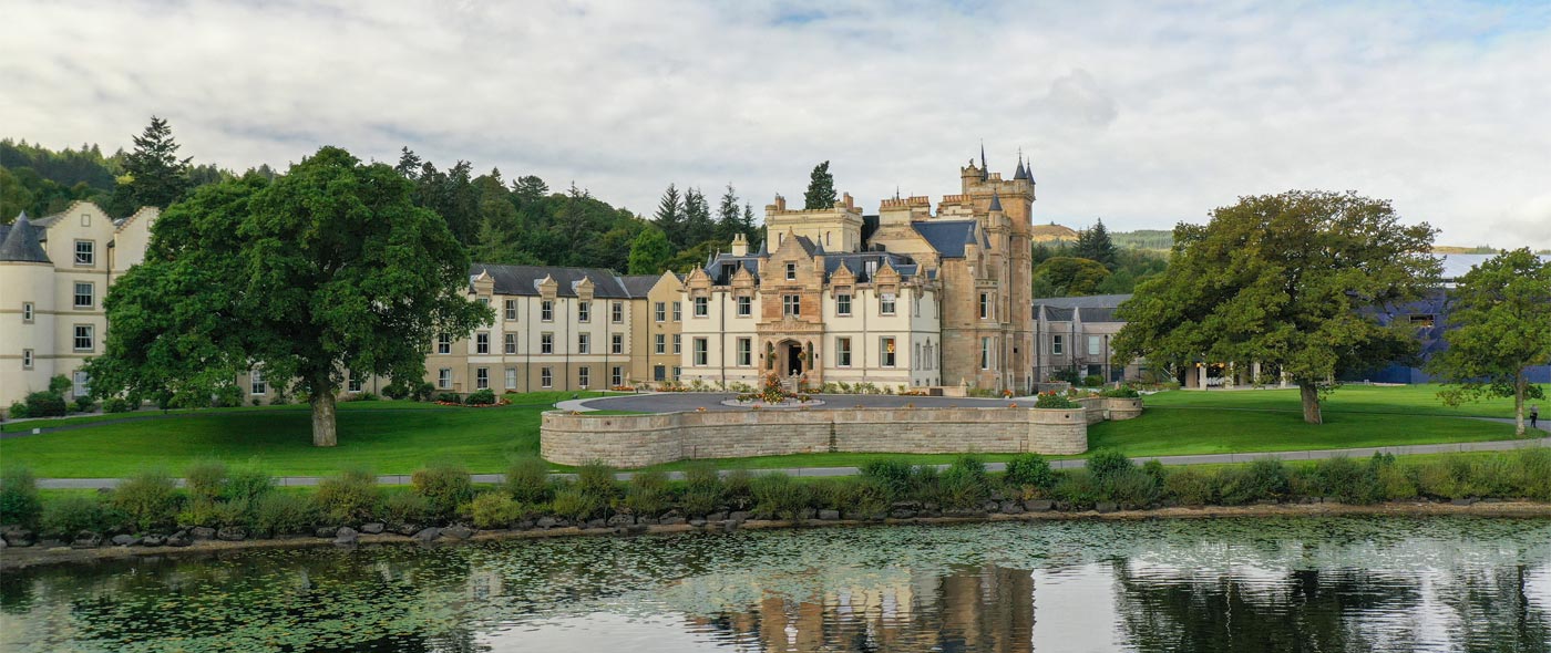 Cameron House on Loch Lomond
