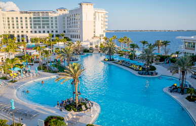 Sunseeker Resort Florida Gulf Coast, Curio Collection by Hiltonimage