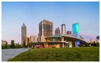 World of Coca-Cola Museum