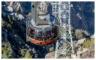 Palm Springs Aerial Tramway