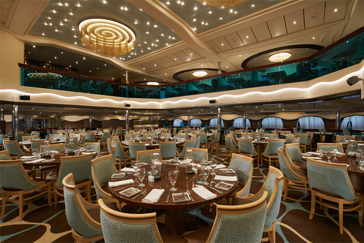 carnival cruise line radiance ship