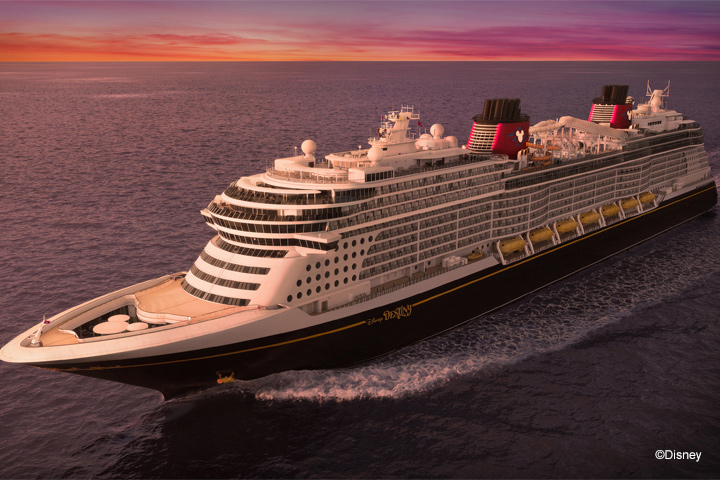 disney cruises in january