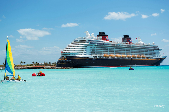 vacations to go disney cruise