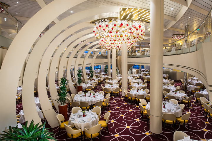 koningsdam cruise ship rooms