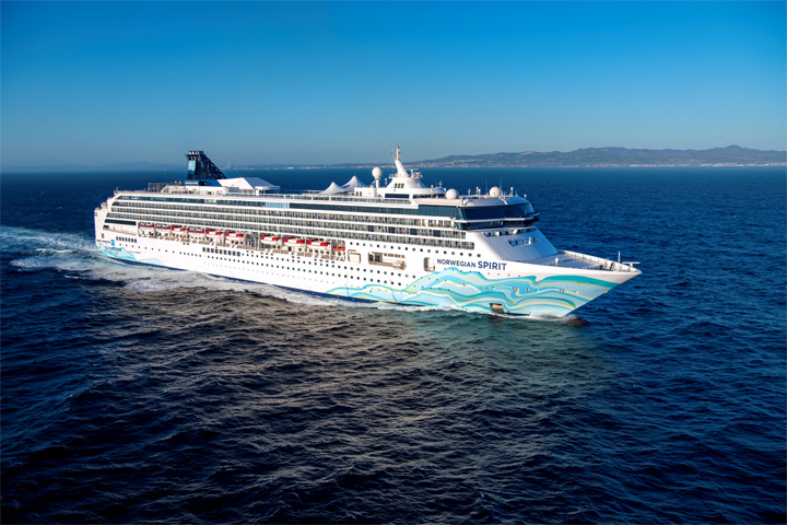 norwegian cruise line cruises