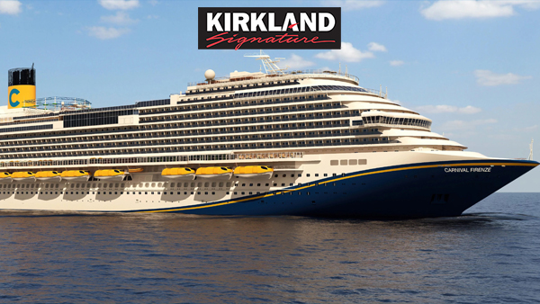kirkland signature mexican riviera cruise
