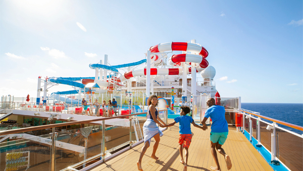 New Carnival Horizon Takes Onboard Shopping To The Next Level