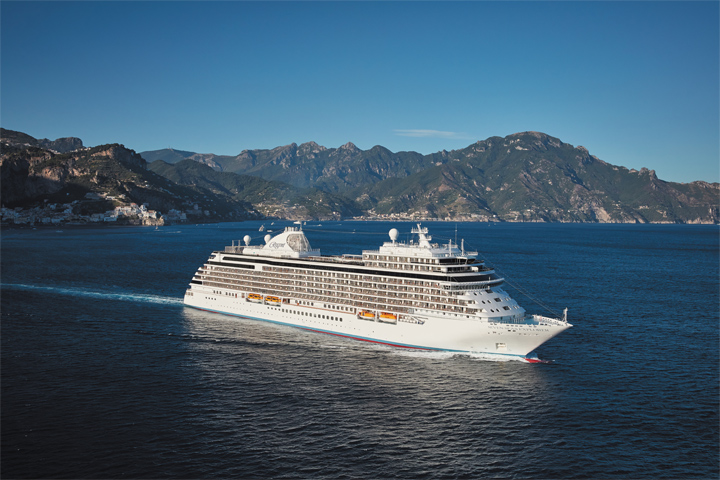 regent seven seas cruises in california