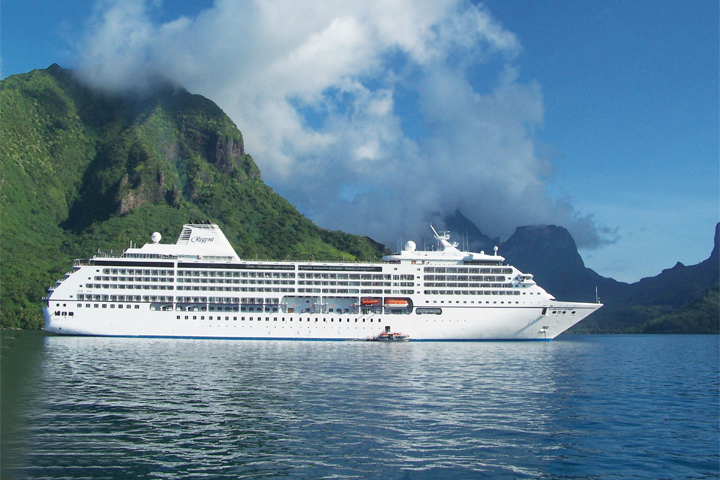 regent seven seas cruises alaska