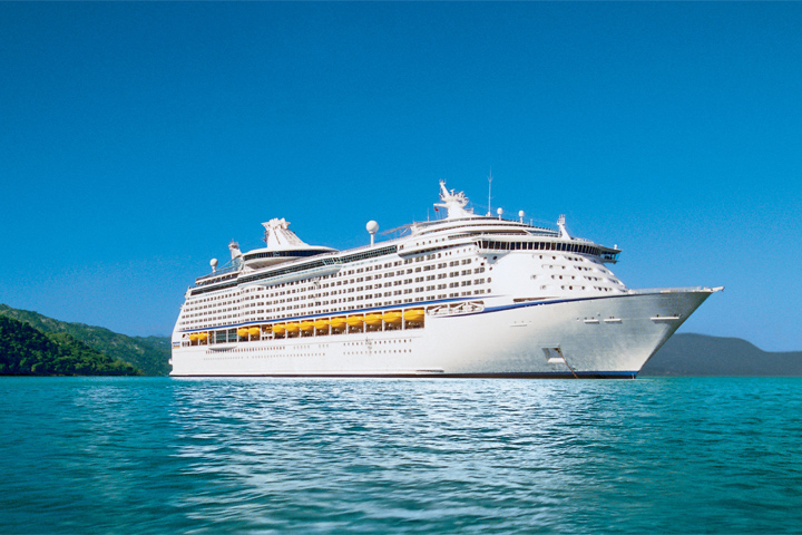 Royal Caribbean cruise deals from the UK