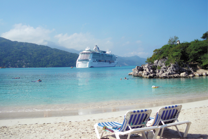 royal caribbean cruise vacation