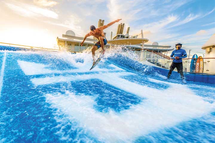oasis cruise prices