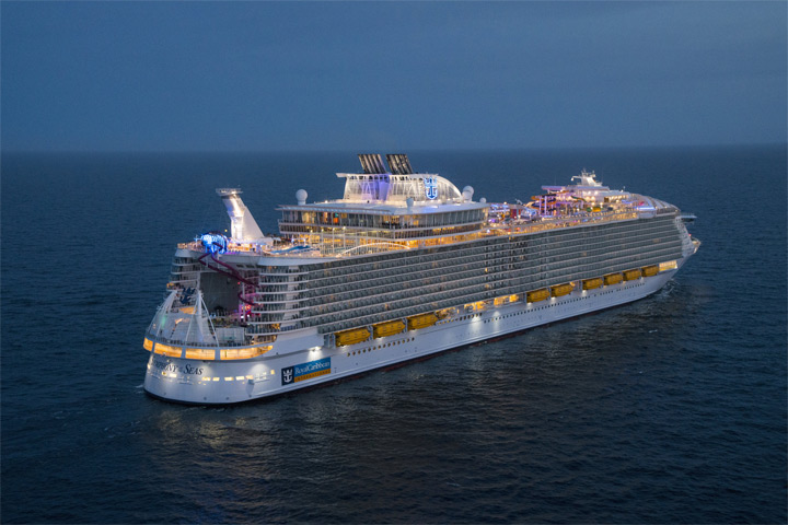 royal caribbean cruise vacation