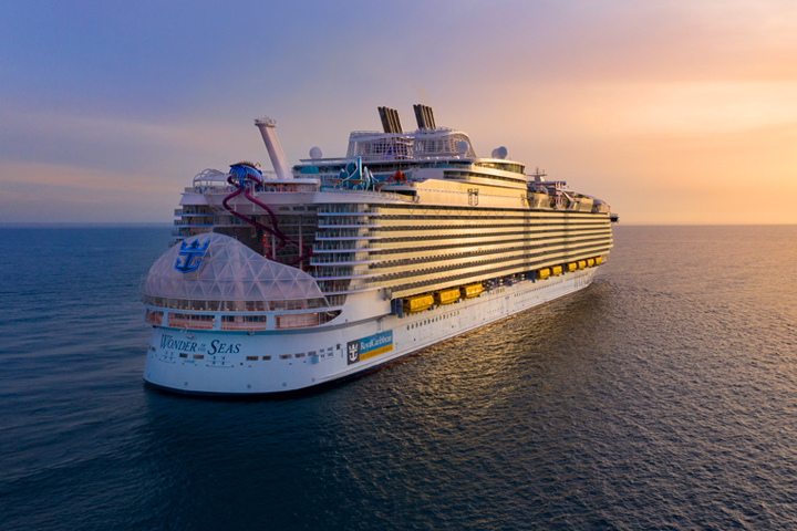 Oasis of the Seas, The Ship That Changed The Game, Set For Royal Caribbean's  Largest Amplification Yet