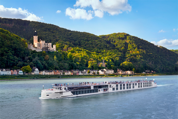 uniworld river cruises 2022