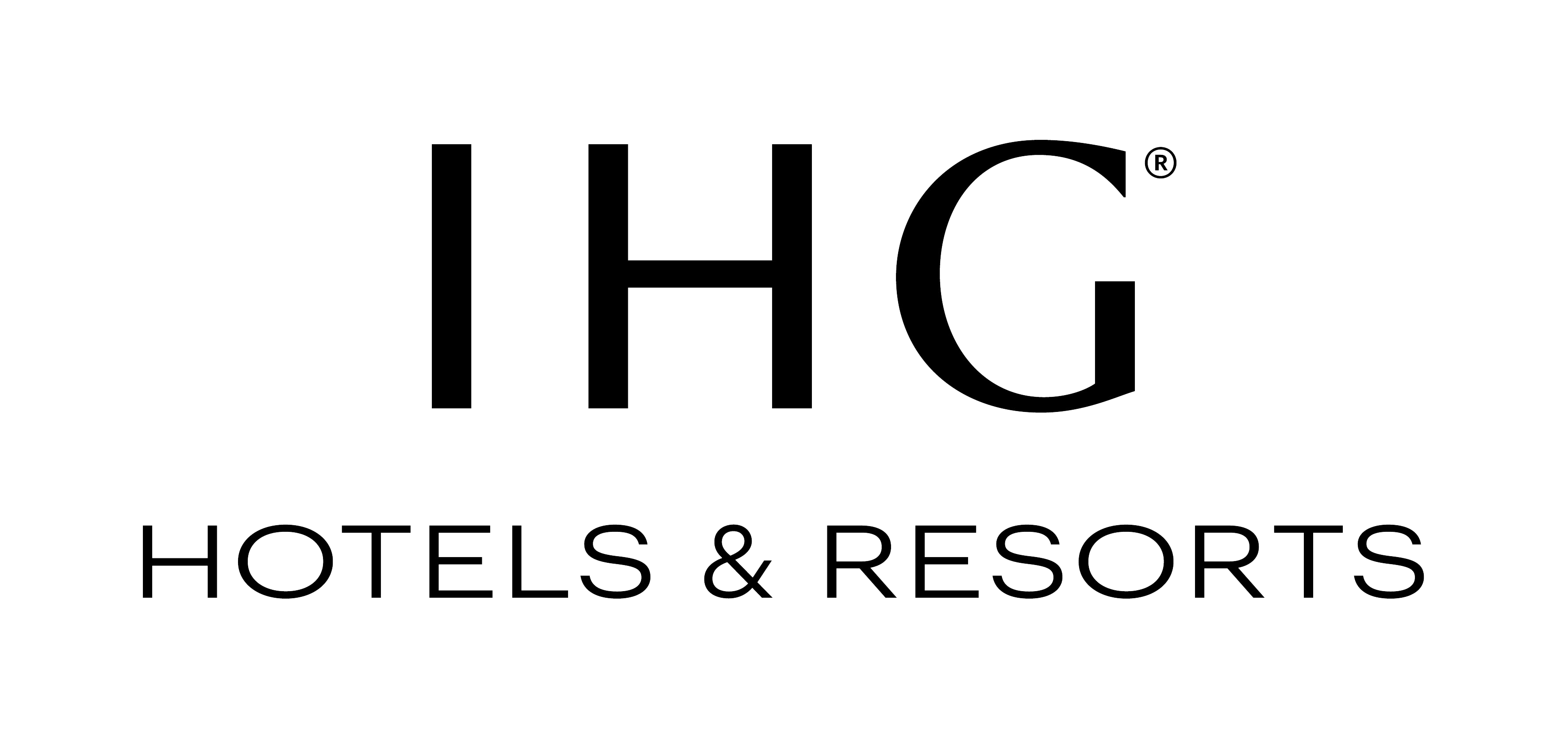 IHG Black Logo 