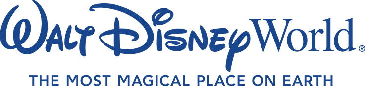 Image of Walt Disney World, the most magical place on earth logo