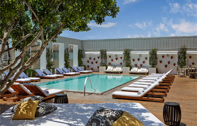 Conrad Los Angeles Opens Today Bringing Bold, Captivating Luxury