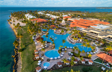 Wyndham Grand Rio Mar Puerto Rico Golf Beach Resort Costco Travel