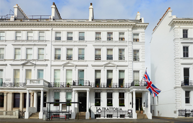 LONSDALE HOTEL $95 ($̶1̶1̶3̶) - Prices & Reviews - London, England