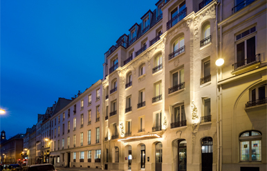 paris tour hotel deals